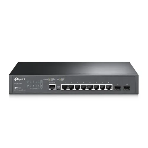 TP-Link Omada SG3210 8-Port Gigabit Switch