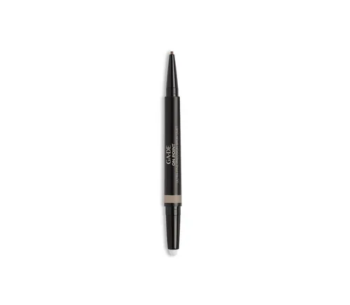GA-DE On Point Ultra Fine Brow Duet – 2-in-1 Augenbrauen-Stift - Präziser Augenbrauen-Stift mit ultrafeiner Spitze und klarem Brow Glue für perfekten Halt. Ideal für natürlich definierte und langanhaltende Brauen – der perfekte Begleiter für jeden Look.