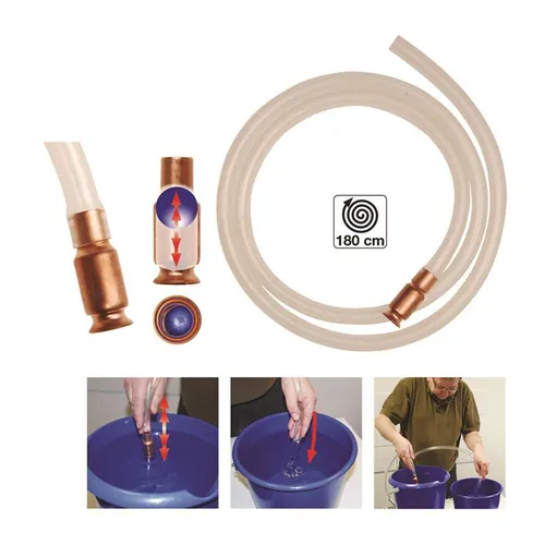 Produktbild BGS Schüttelpumpe