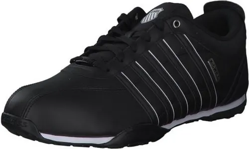 K-Swiss Herren Arvee 1.5 Sneaker - Stilvoll und Bequem - Herren-Sneaker mit Obermaterial aus Leder und gestanzter EVA-Zwischensohle für optimalen Komfort und Unterstützung.