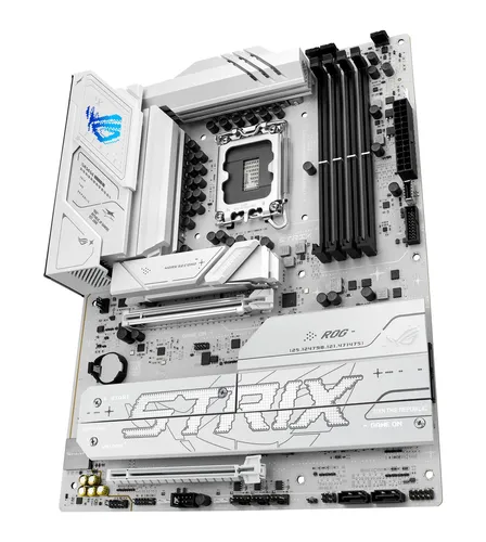 ASUS ROG STRIX B860-A GAMING WIFI - High-Performance Motherboard - Mainboard für Gaming mit Wi-Fi 7, 2.5 Gigabit LAN und vielseitigen USB-Anschlüssen für optimale Konnektivität und Geschwindigkeit.