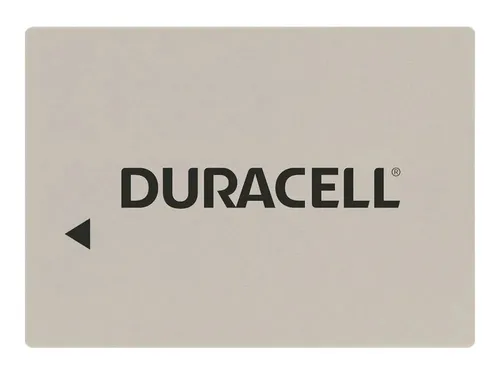 Duracell Li-Ion Akku 950mAh für Canon NB-10L - Hochwertiger Li-Ion Akku mit 950mAh, ideal für Ihre Canon Kamera - sorgt für zuverlässige Energie und lange Einsatzzeiten.