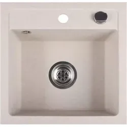 Waschbecken & Spülen Beige von QLS