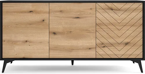 Kommoden Schwarz von MOEBLO