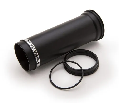 Race Face Fahrradpedale Sleeve Kit 124/130 mm schwarz - Hochwertige Fahrradpedale mit präzisem Sitz und einfacher Montage, ideal für moderne Cockpits. Robuste Bauweise für lange Haltbarkeit in jedem Gelände.