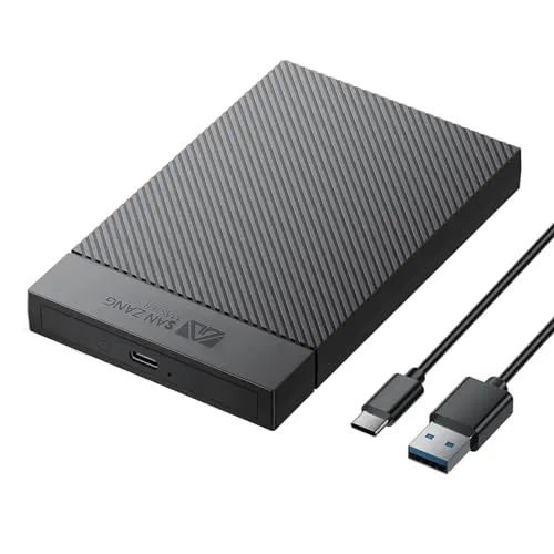 2.5 HDD Enclosure, 2.5