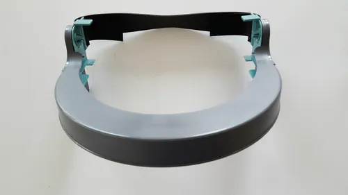 Stück Honeywell Helmhalter Supervizor SA660 Halter für Schutzschild #1002302 1