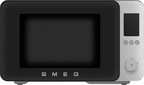 Smeg MOC02BLMEU Stand-Kombi-Mikrowelle 9-in-1