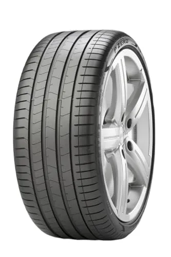 Pirelli P Zero PZ4 Sports Car XL Reifen - Hochleistungs-Sommerreifen für Sportwagen mit asymmetrischem Profil, das Grip und Handling auf nasser und trockener Fahrbahn bietet.