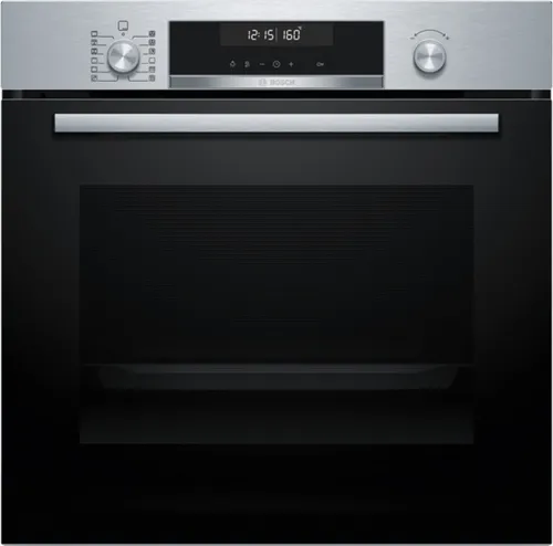 Bosch HBG578BS3 Einbau-Backofen mit Clip-Auszug