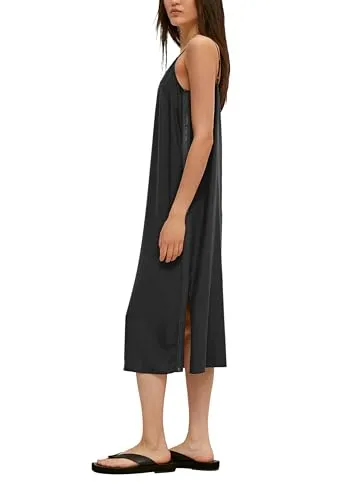 Comma Kleid - Elegantes Design für jeden Anlass - Stilvolles Kleid von Comma, ideal für besondere Anlässe oder den Alltag. Das hochwertige Material sorgt für ein angenehmes Tragegefühl und die perfekte Passform.