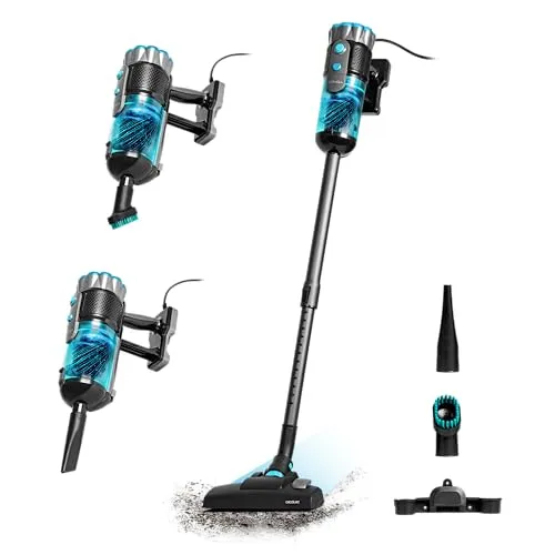 Cecotec Conga Popstar 600 Vital Staubsauger von Cecotec