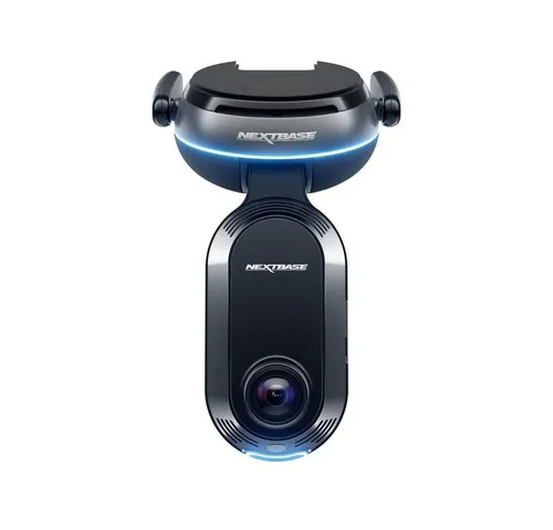 Nextbase iQ 1K Dashcam - 1080p Auflösung, 140° & 180° Weitwinkel, LTE Cloud-Speicher und 24/7 Parküberwachung für maximale Sicherheit