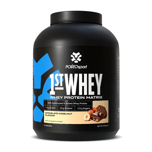 Polleo 1st Whey