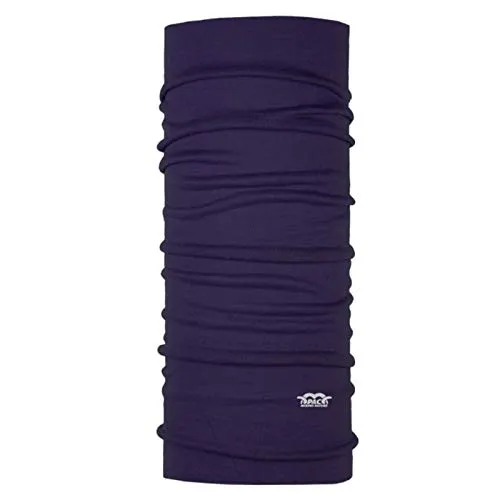 P.A.C. Halstuch Elder Blue One Size