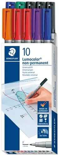 Markierstifte & Textmarker Grau von STAEDTLER