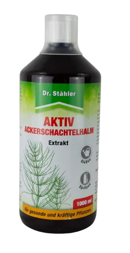 Aktiv Ackerschachtelhalm Extrakt 1000ml von Dr. Stähler