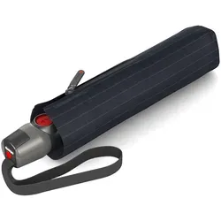 Knirps Taschenschirm T.200 Medium Duomatic in grau von Knirps