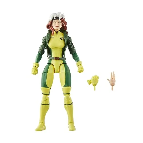 Hasbro Marvel Legends Series Rogue Action-Figur – X-Men '97 von Hasbro