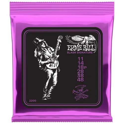 Slash Signature Strings