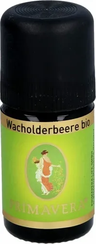 WACHOLDERBEERE Öl kbA ätherisch 5 ml