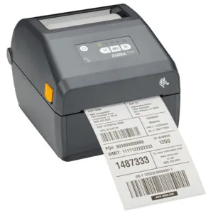 Zebra ZD421d Etikettendrucker von Zebra