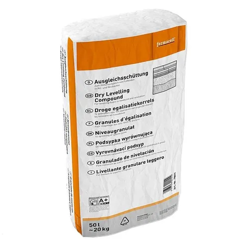 Fermacell Ausgleichsschüttung 50 ltr.