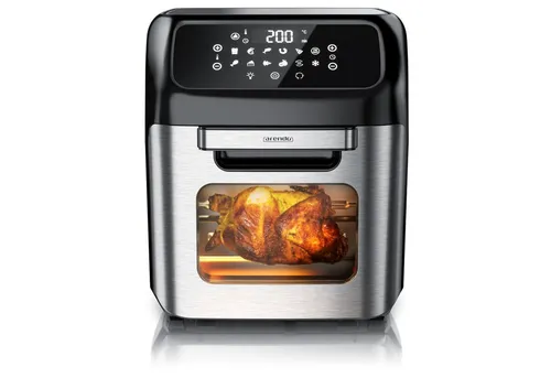 Arendo Heißluftfritteuse 12L