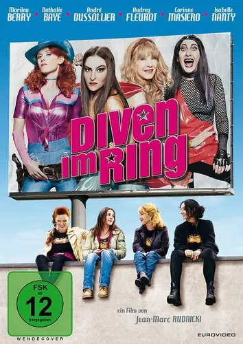 Diven im Ring (DVD, 2015) NEU/OVP DVD