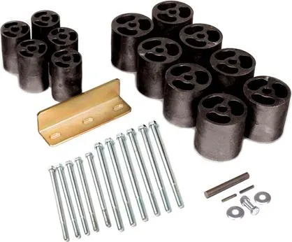 Produktbild Body Lift Kit inkl. Höherlegung 2