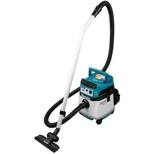 Makita Nass-Trockensauger DVC157LZX3, 15 Liter, 2x 18 Volt, Staubklasse L