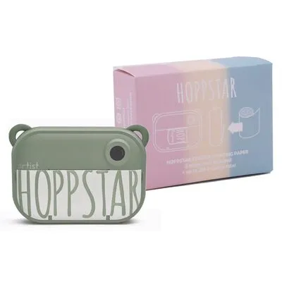 Hoppstar Kinderkamera Artist mit Nachfüllpack von Hoppstar