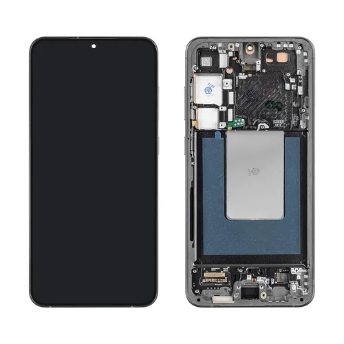 Samsung Galaxy S24 Plus Display Schwarz Versand aus Deutschland