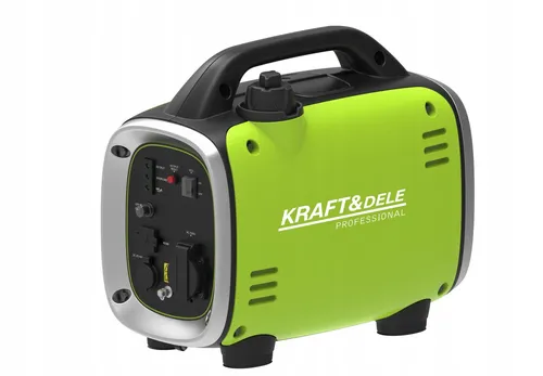 Kraft & Dele Inverter-Generator KD683