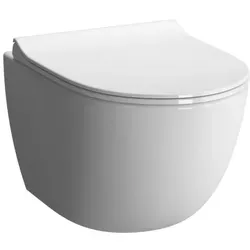 VitrA Sento Wand-WC Compact