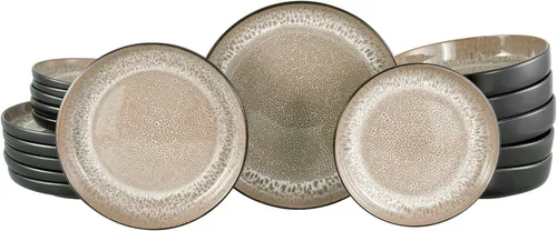 Geschirrsets Beige von My Home