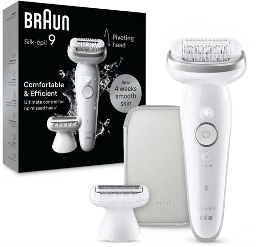 Braun 9-041 Silk-épil Epilierer Akku 225212 von Braun