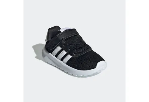 adidas Sportswear LITE RACER 3.0 Sneaker schwarz 26 EU - Laufschuhe in Größe 26, sportlich und bequem mit praktischem Klettverschluss für einfaches An- und Ausziehen. Ideal für aktive Kids!
