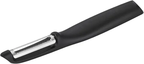 Tefal Sparschäler Colorfood, (1-tlg), 17 cm, beidseitig gezahnte Klinge, für Rechts- und Linkshänder