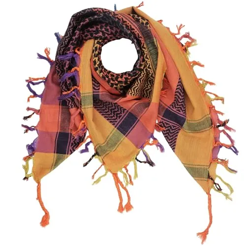 Freak Scene Palituch in rot von Freak Scene