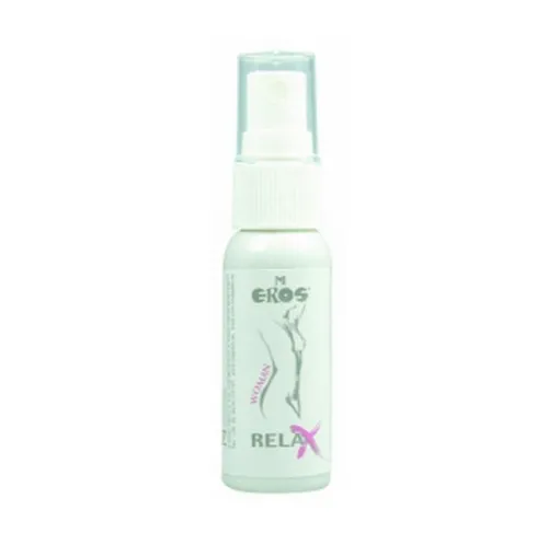 Produktbild 30ml Eros Woman Relax Entkrampfungsspray für den Analverkehr
