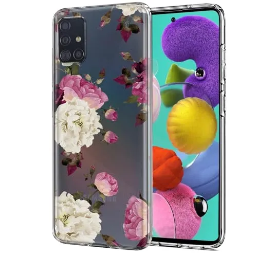 CoolGadget Handyhülle für Samsung Galaxy A51 mit Motiv