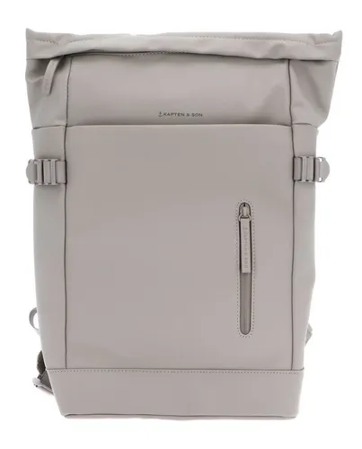 Kapten & Son Freizeitrucksack - Freizeitrucksack mit durchdachtem Stauraum: Fünf Innentaschen, Anti-Diebstahlfach und wasserabweisende Fronttasche, perfekt für Abenteuer und den Alltag.