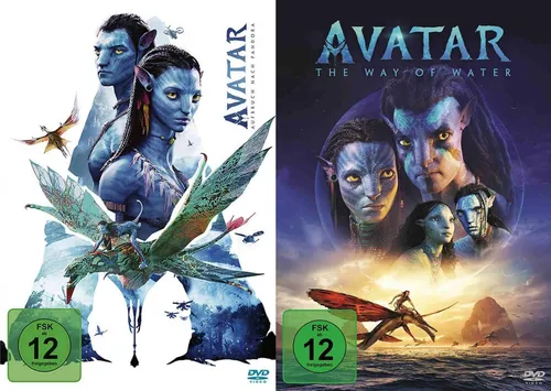 Avatar 1+2