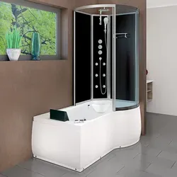 Kombination Whirlpool Dusche K50-L32-WP-EC