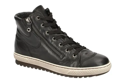 Gabor Chelseaboots - Damen Stiefeletten - Hochwertige Chelsea-Boots von Gabor mit Funktionsreißverschluss und herausnehmbarem Wechselfußbett, ideal für individuellen Komfort und Hygiene. Perfekt für stilvolle Frauen, die Wert auf Qualität legen.