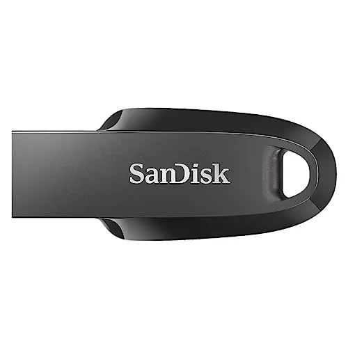 SanDisk Ultra Curve USB 3.2 Typ A 256GB