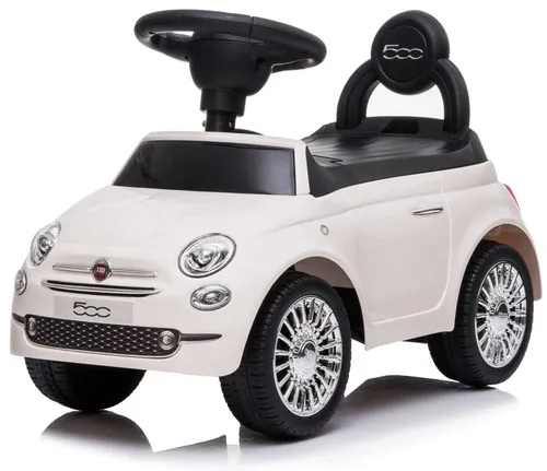 Rutscher Rutschauto Rutscherfahrzeug Kinderauto Fiat 500 Gelato