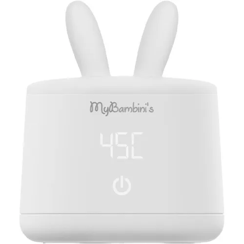 MyBambini's Flaschenwärmer Pro für unterwegs (BW-W)