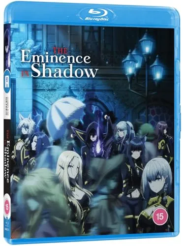 Produktbild The Eminence in Shadow Season 1 (Standard Edition) [Blu-ray]
